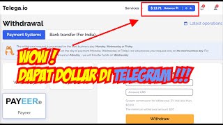 Cara Mendaftar atau Membuat Akun di Telegram Ads