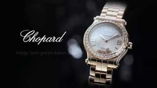 BASELWORLD 2015 by Chopard   The Happy Sport 30mm Automatic by NYC Diamond District 800.500.GEMS