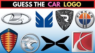||Guess the Cars logo |Can you guess Part 2 Car logo quiz?🤔||
