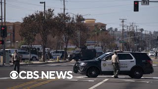 Police say suspect in California mass shooting acted alone, tax season begins and more