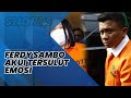 Ferdy Sambo Ungkap Peristiwa di Magelang Hancurkan Hatinya, Akui Dirinya Tersulut Emosi