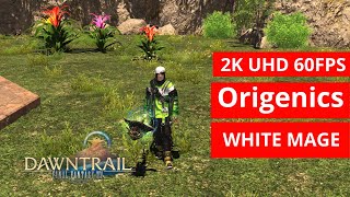 FFXIV Dawntrail: Origenics WHITE MAGE GAMEPLAY 152 [2k/MAX PRESET]