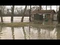 Widespread flooding across Southeast Michigan