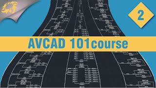 AVCAD  course 101 - 02