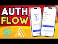 Authentication in React Native using AWS Amplify V6 | DEVember Day 9