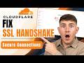 How To Fix SSL Handshake Error In Cloudflare Full Guide 2026