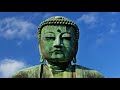 a meditative song dedicated to great buddha in kamakura. music by sri chinmoy. daibutsu. japan.