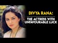 Divya Rana: The Actress Who Quit Films After 6 Years | Tabassum Talkies