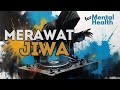 Merawat Jiwa for Mental Health | Indie Rap Music Studio