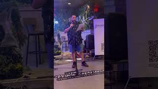 Stand Up 10-9-25 Open Mic Part 2