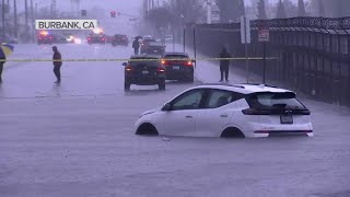 Rare winter storm impacts U.S. from coast to coast