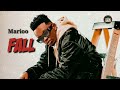 Fall in Love - Marioo (Official Music Audio)