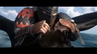 How To Train Your Dragon 2 Trailer