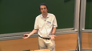 Patrick Massot - Formalisation mathématique et types dépendants : Le point vue d'un (...)