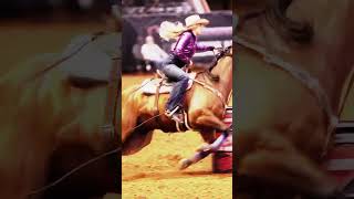 Barrel Racing: Velocity Edit #horse #barrelracing #edit #shorts #fyp