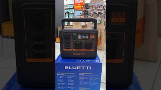 Розпаковка зарядна станція Bluetti AC60P 504Wh 140000mAh 600W #power #unpacking #powerstation #music