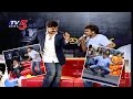 Singer Mallikarjun Imitates Chiranjeevi Dance | Chiranjeevi Birthday Special Interview : TV5 News