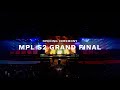 Epic Opening Ceremony Grand Final Mpl Season 2 Surabaya