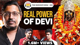 Power Of DEVI - Rajarshi Nandy On Maa Kamakhya, Tantric Realities, & Vashikaran | TRS 343