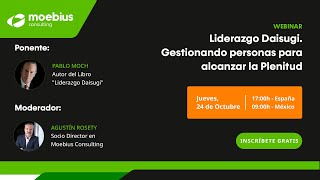 Liderazgo Daisugi. Gestionando personas para alcanzar la Plenitud.