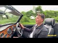 triumph tr4 a review