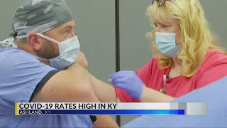 Local hospital sees serious cases of COVID-19 in mostly unvaccinated people