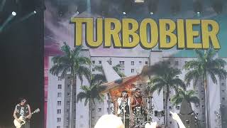 TURBOBIER   VHS   16 8 2019 Dinkelsbühl Summer Breeze 2019