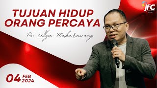 DILAYANI OLEH PDT. ELLYA MAKARAWUNG | JAKARTA FAMILY CHURCH