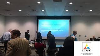 Outage Improvement Advisory Team (OIAT) meets for the first time.