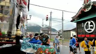 会津田島祇園祭