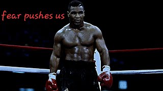 Mike Tyson | How to handle fear | 🥊
