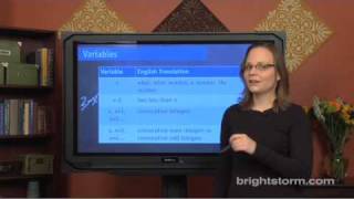 SAT Math-English Dictionary - Brightstorm SAT Prep