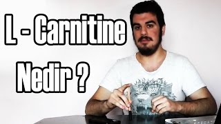 L - Carnitine Nedir ? | Nasıl Kullanılır ? | Etkili Yağ Yakıcı | L- Carnitine Faydaları