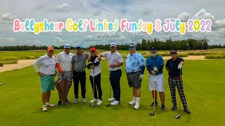 Ballyshear Golf Linked Funday