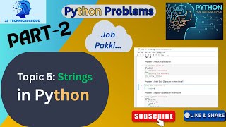 What is String in Python ? | How to Replace Spaces with Underscore in String using Python.