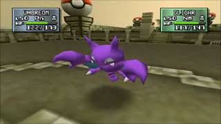 Pokemon Stadium 2 Part 10: Johto Is Finished