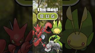 The Best Bug Type In Every Region