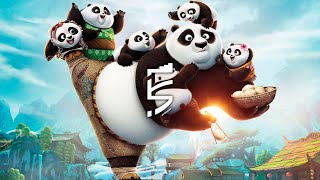 Kung Fu Panda: Oogway Ascends (EPIC VERSION) | 2Hooks