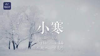 D.Z 翻唱《小寒》【一首古風小寒，你聽過了嗎？】 ♫