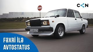 Sovet belə olar | Lada Vaz 2107 | AvtoStatus #5