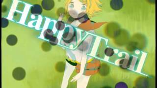 【鏡音リン】Happy Trail【オリジナル合唱曲】