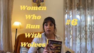 book WOMAN WHO RUN WITH WOLVES - Key Points and Interpretation