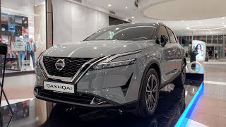 Nissan Qashqai 2022 in Ceramic Grey!