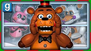 [GMOD FNAF] Home Alone