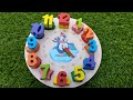 best toy learning videos for toddlers, 1 to 10 number puzzle, 12345678910, number puzzle, 123 toys