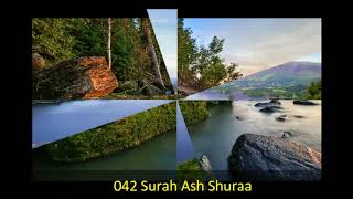 042 Surah Ash Shuraa - சூரா அஷ் ஷுரா