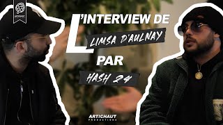 L'interview de Limsa d'Aulnay par Hash24 : Auto-dérision, Belgique, rappeur freestyleur....