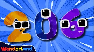 Wonderland: Addition \u0026 Counting Fun | Learn to Count