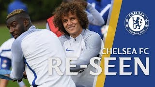 Bakayoko & David Luiz's Blossoming Bromance | Chelsea Re-seen