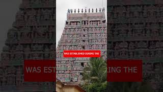 Adi Kumbeswarar Swamy Temple का रहस्य #toptemples